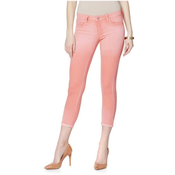 NWT Jessica Simpson Soft Sculpt Crop Skinny Jeans - Picture 2 of 8